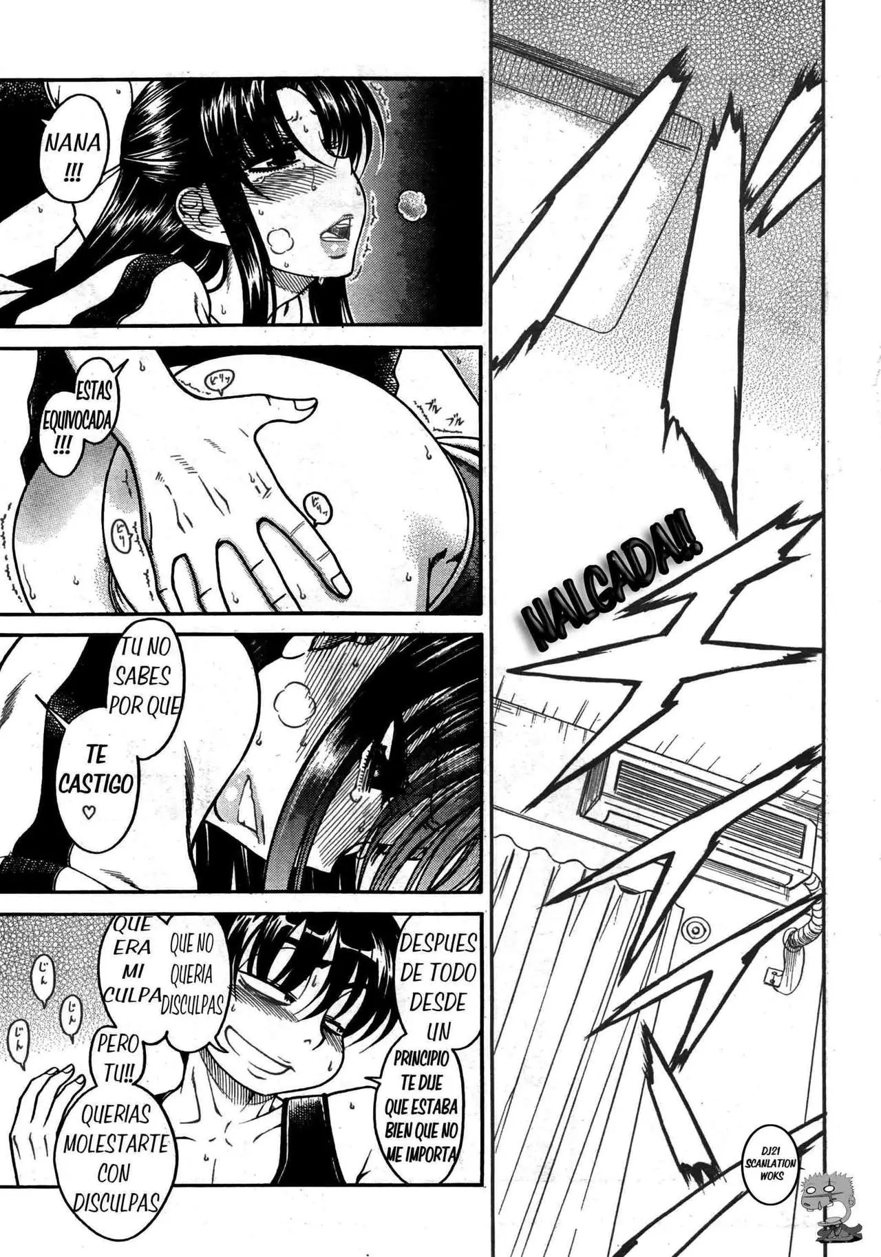 Nana To Kaoru: Black Label capítulo 28 página 11