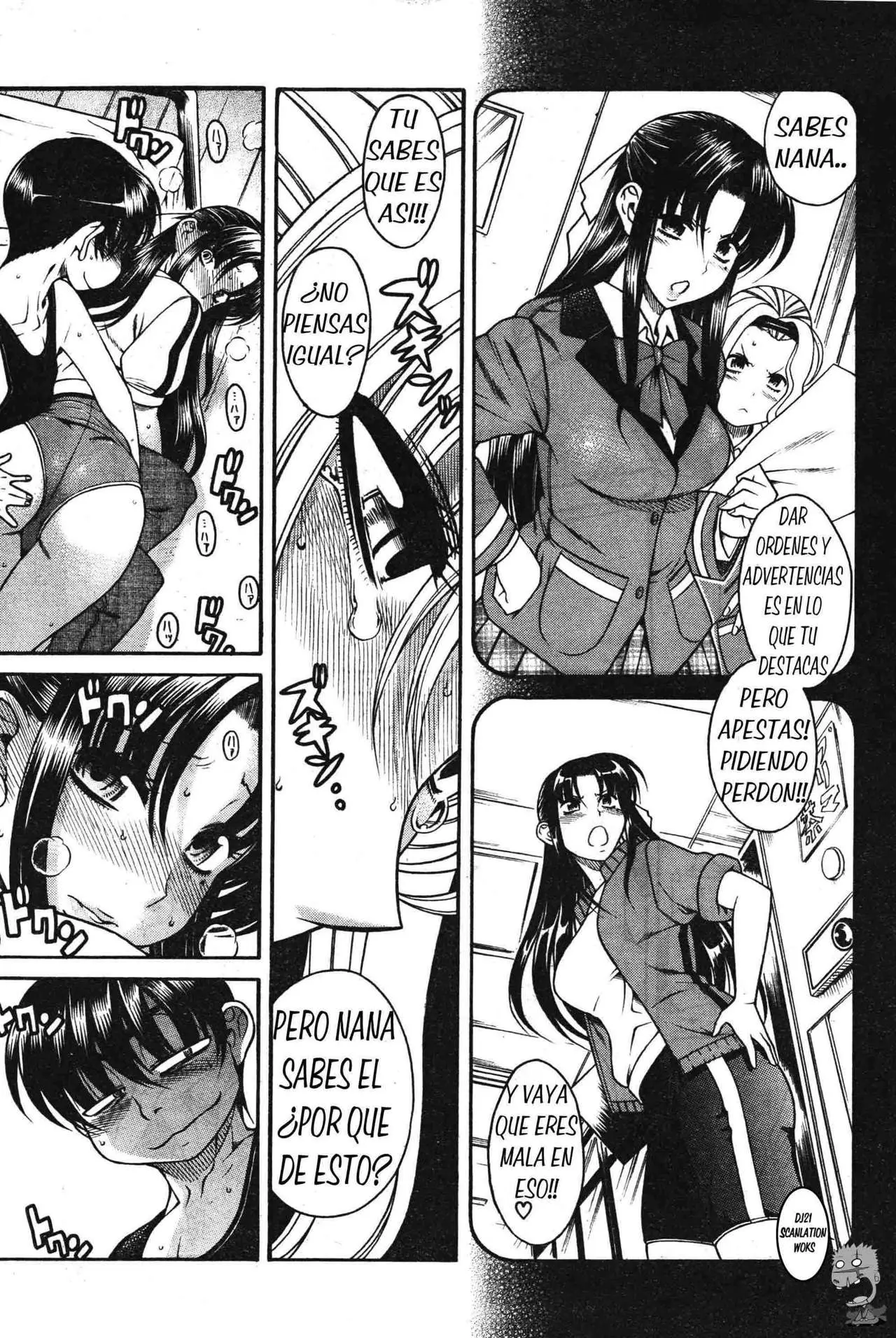 Nana To Kaoru: Black Label capítulo 28 página 13