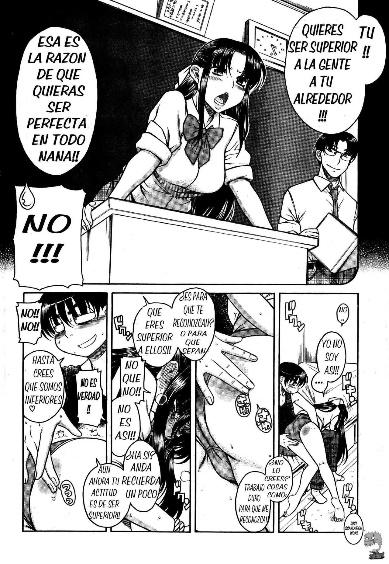 Nana To Kaoru: Black Label capítulo 28 página 14