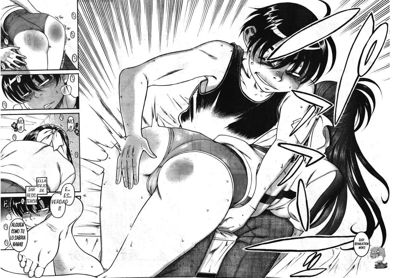 Nana To Kaoru: Black Label capítulo 28 página 16