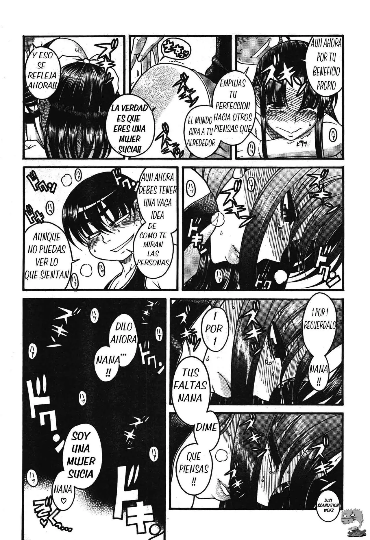 Nana To Kaoru: Black Label capítulo 28 página 19
