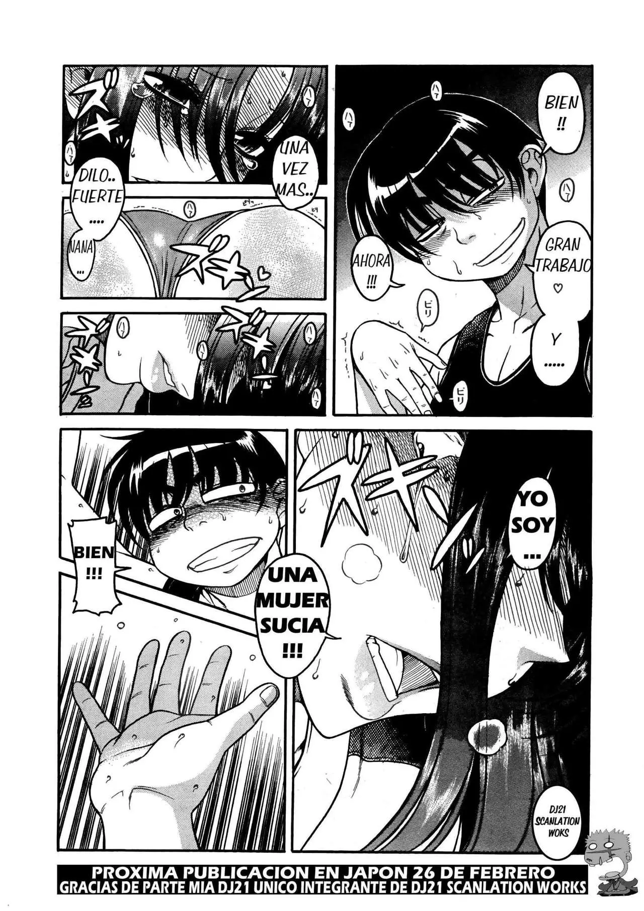 Nana To Kaoru: Black Label capítulo 28 página 23