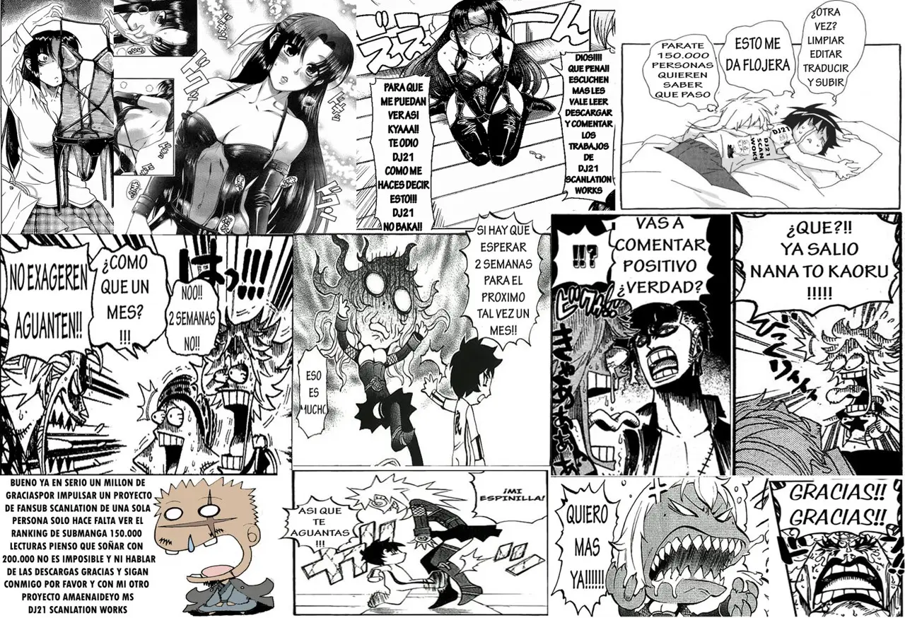 Nana To Kaoru: Black Label capítulo 29 página 2