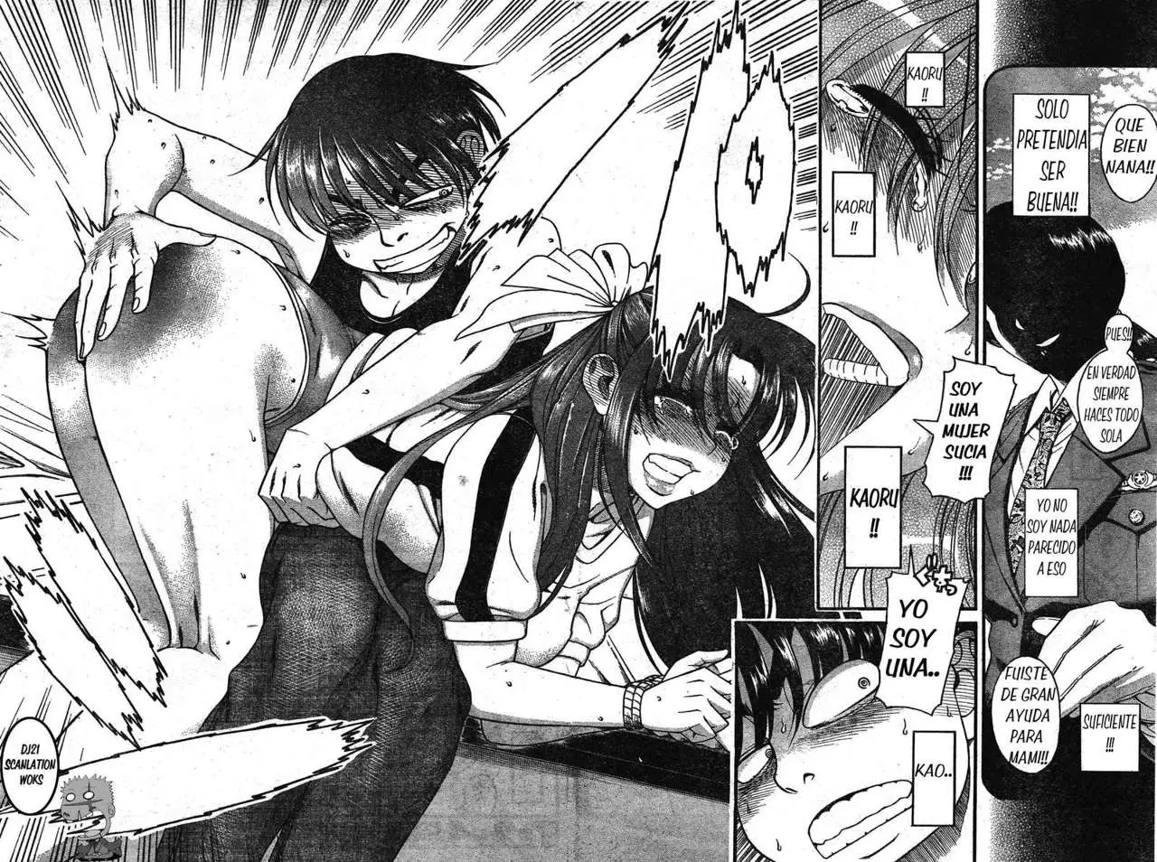Nana To Kaoru: Black Label capítulo 29 página 10