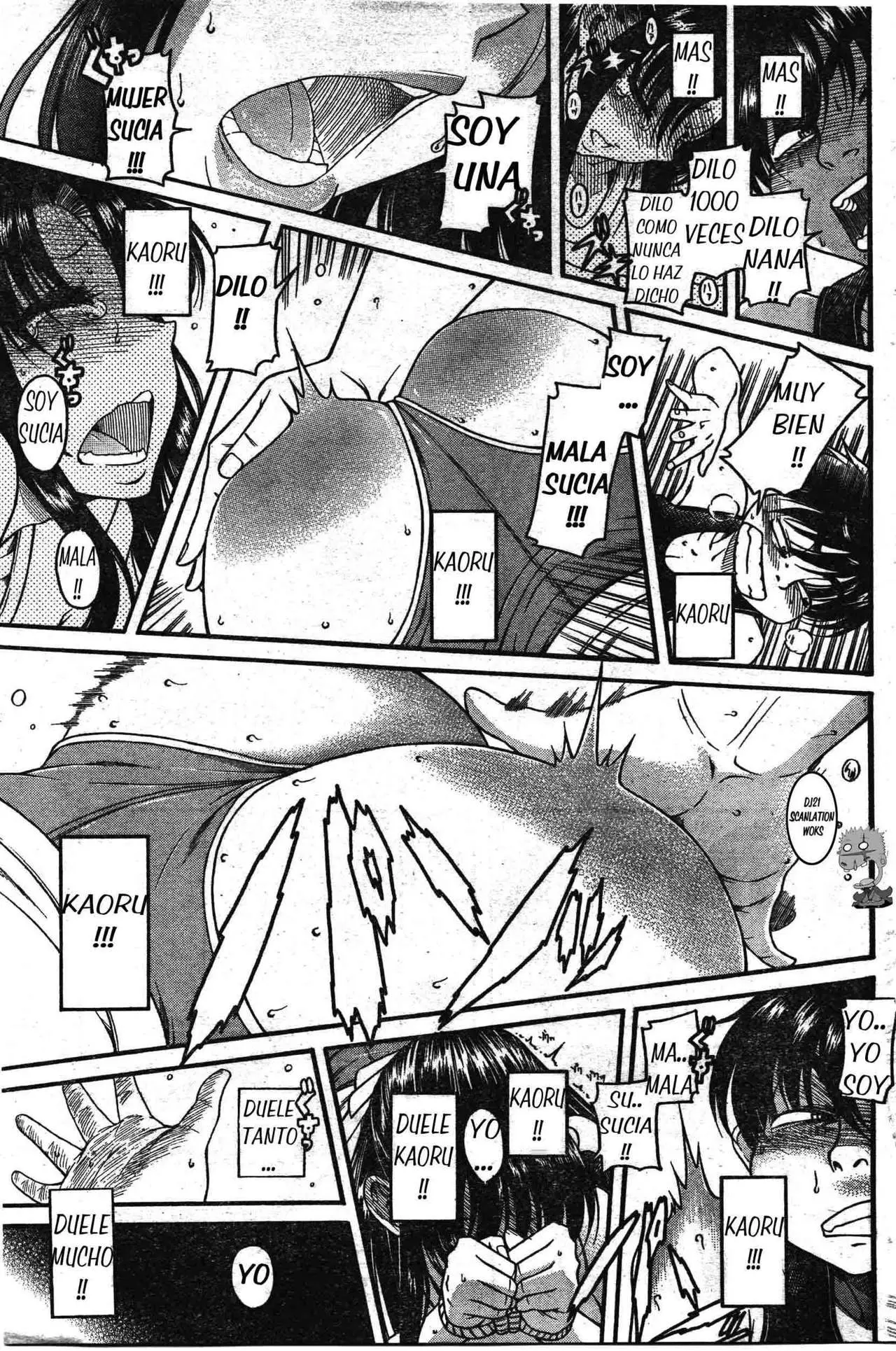 Nana To Kaoru: Black Label capítulo 29 página 14