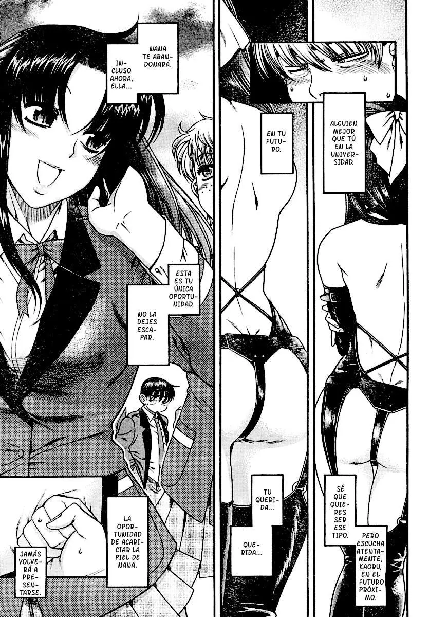 Nana To Kaoru: Black Label capítulo 3 página 5