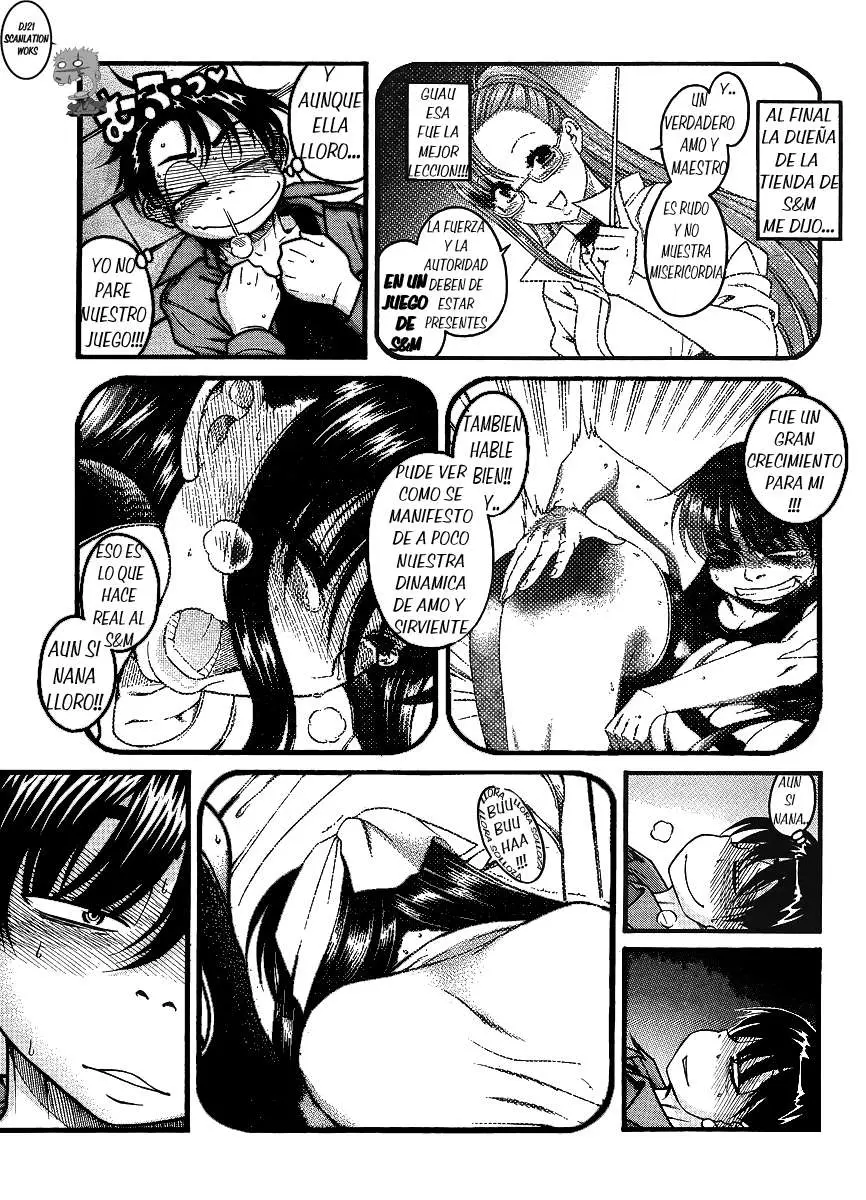 Nana To Kaoru: Black Label capítulo 30 página 14