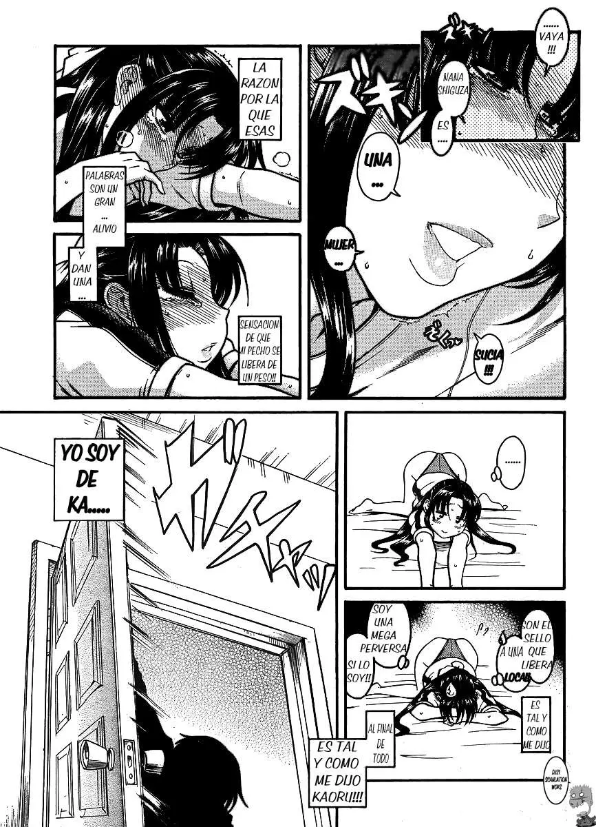 Nana To Kaoru: Black Label capítulo 30 página 16