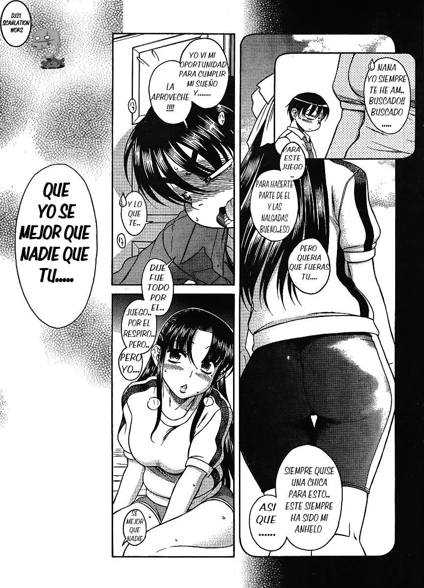 Nana To Kaoru: Black Label capítulo 30 página 18