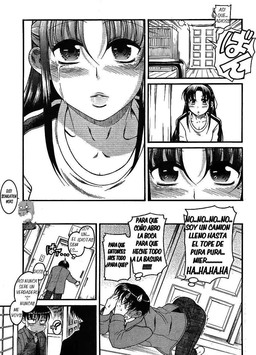 Nana To Kaoru: Black Label capítulo 30 página 20