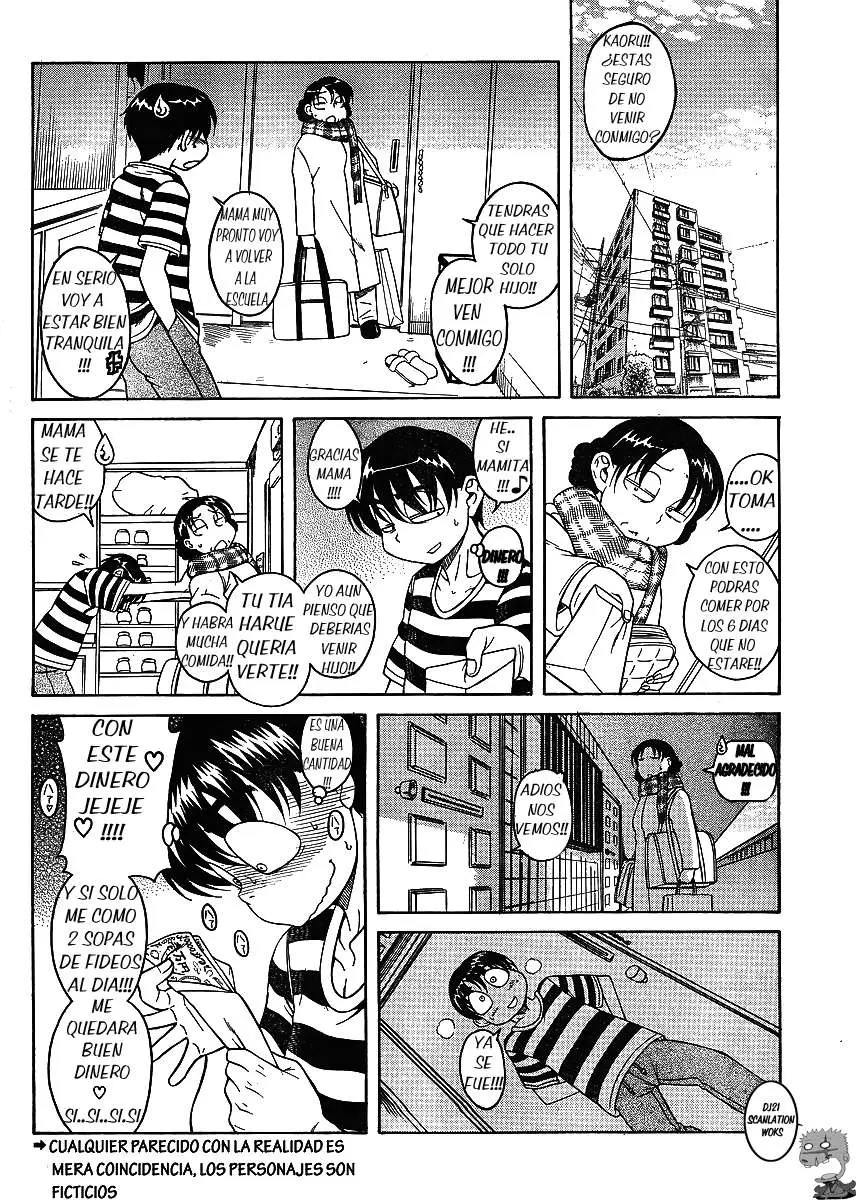 Nana To Kaoru: Black Label capítulo 31 página 4