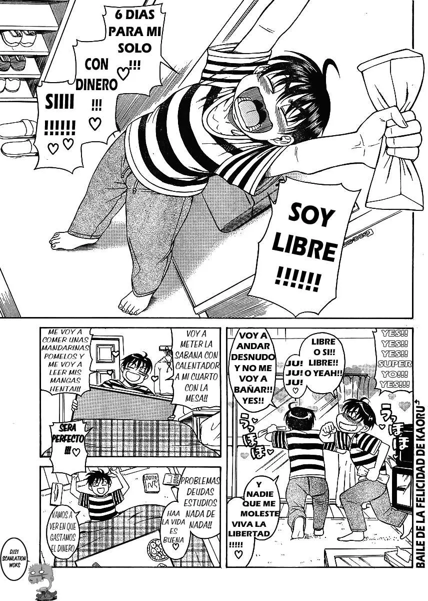 Nana To Kaoru: Black Label capítulo 31 página 5