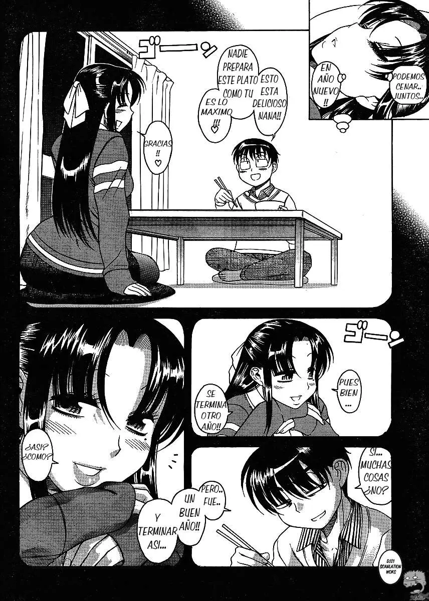 Nana To Kaoru: Black Label capítulo 31 página 8