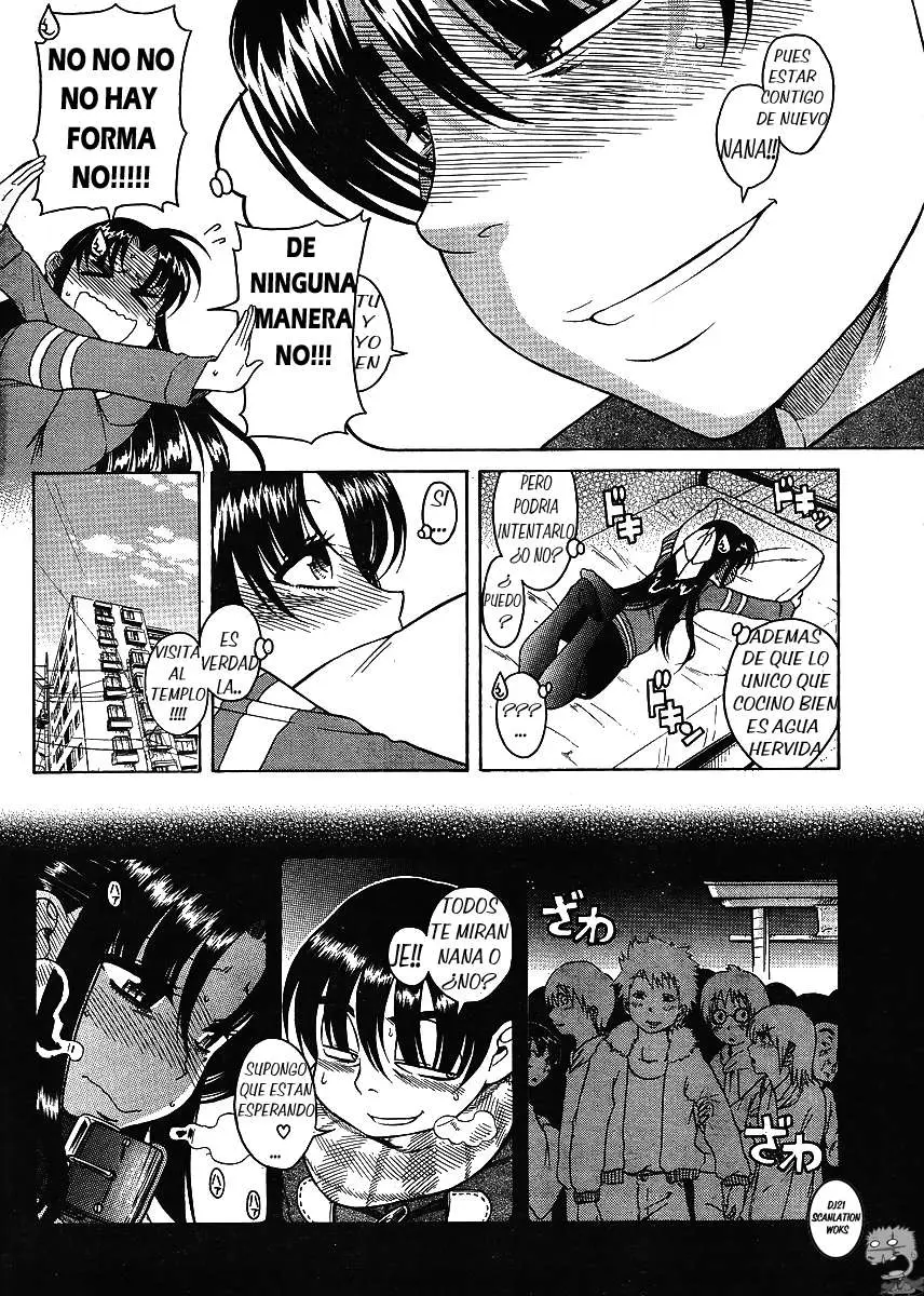 Nana To Kaoru: Black Label capítulo 31 página 10