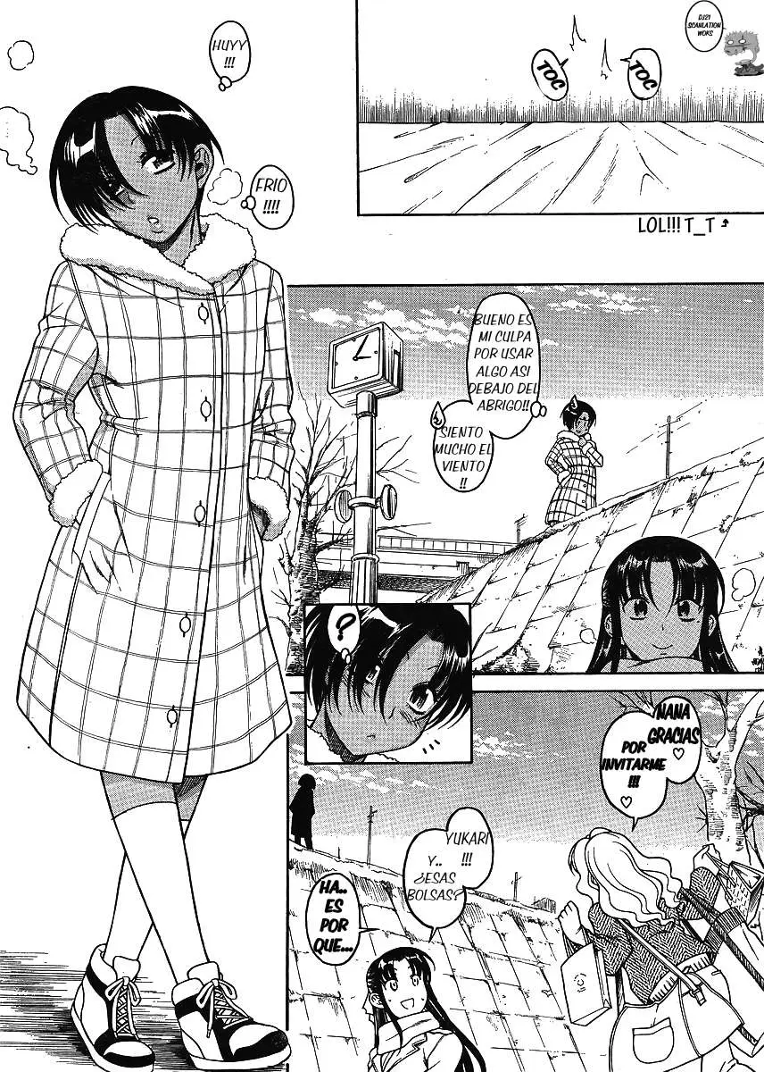 Nana To Kaoru: Black Label capítulo 31 página 16