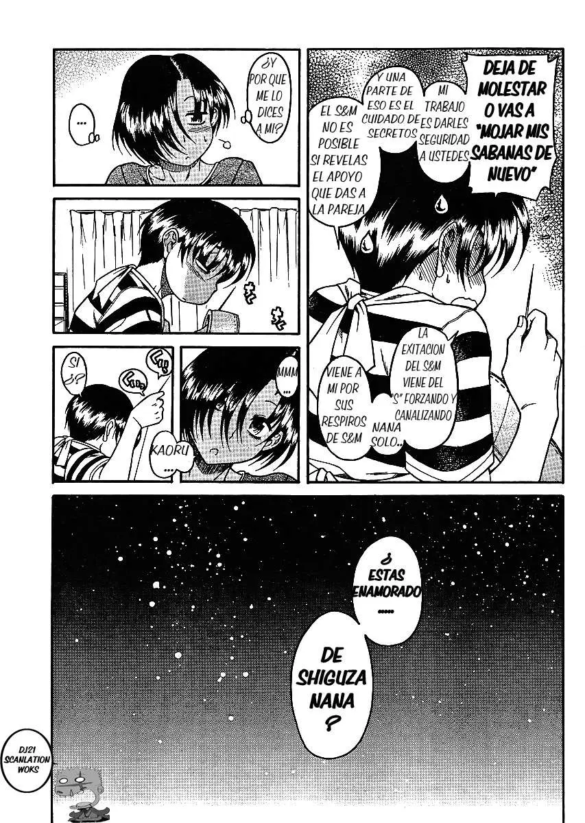Nana To Kaoru: Black Label capítulo 32 página 9