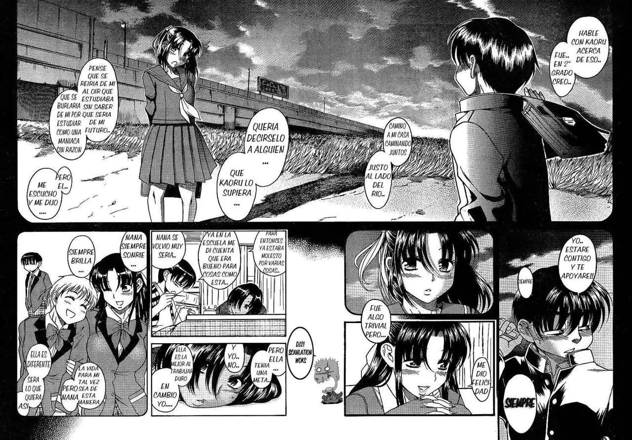 Nana To Kaoru: Black Label capítulo 32 página 14