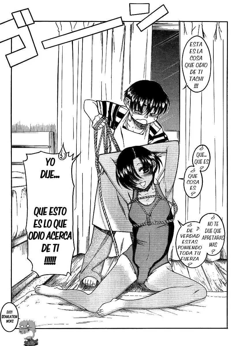 Nana To Kaoru: Black Label capítulo 32 página 21