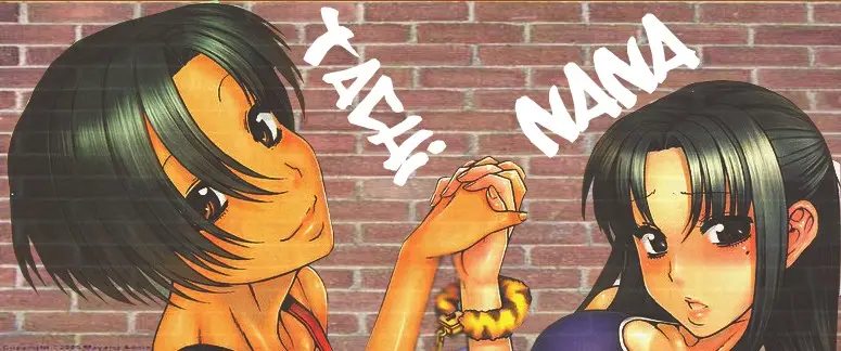 Nana To Kaoru: Black Label capítulo 32 página 67