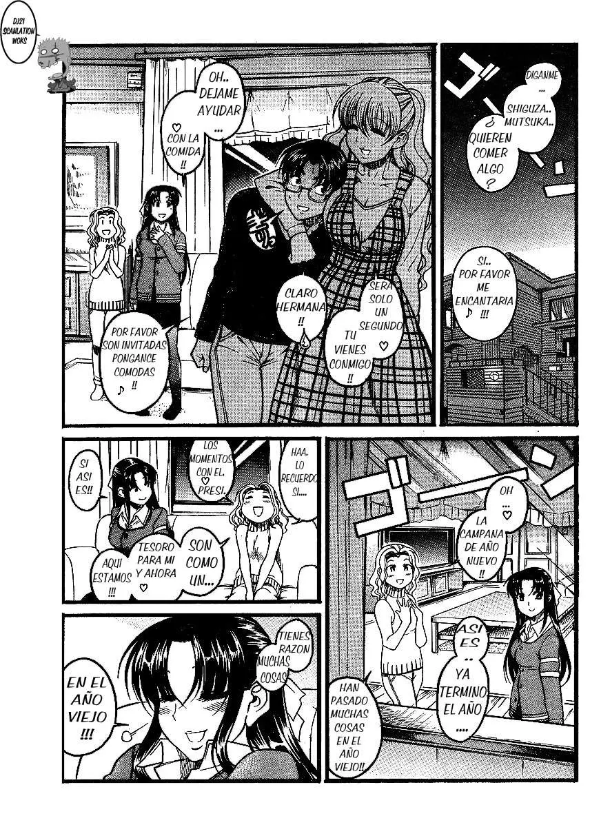 Nana To Kaoru: Black Label capítulo 33 página 10