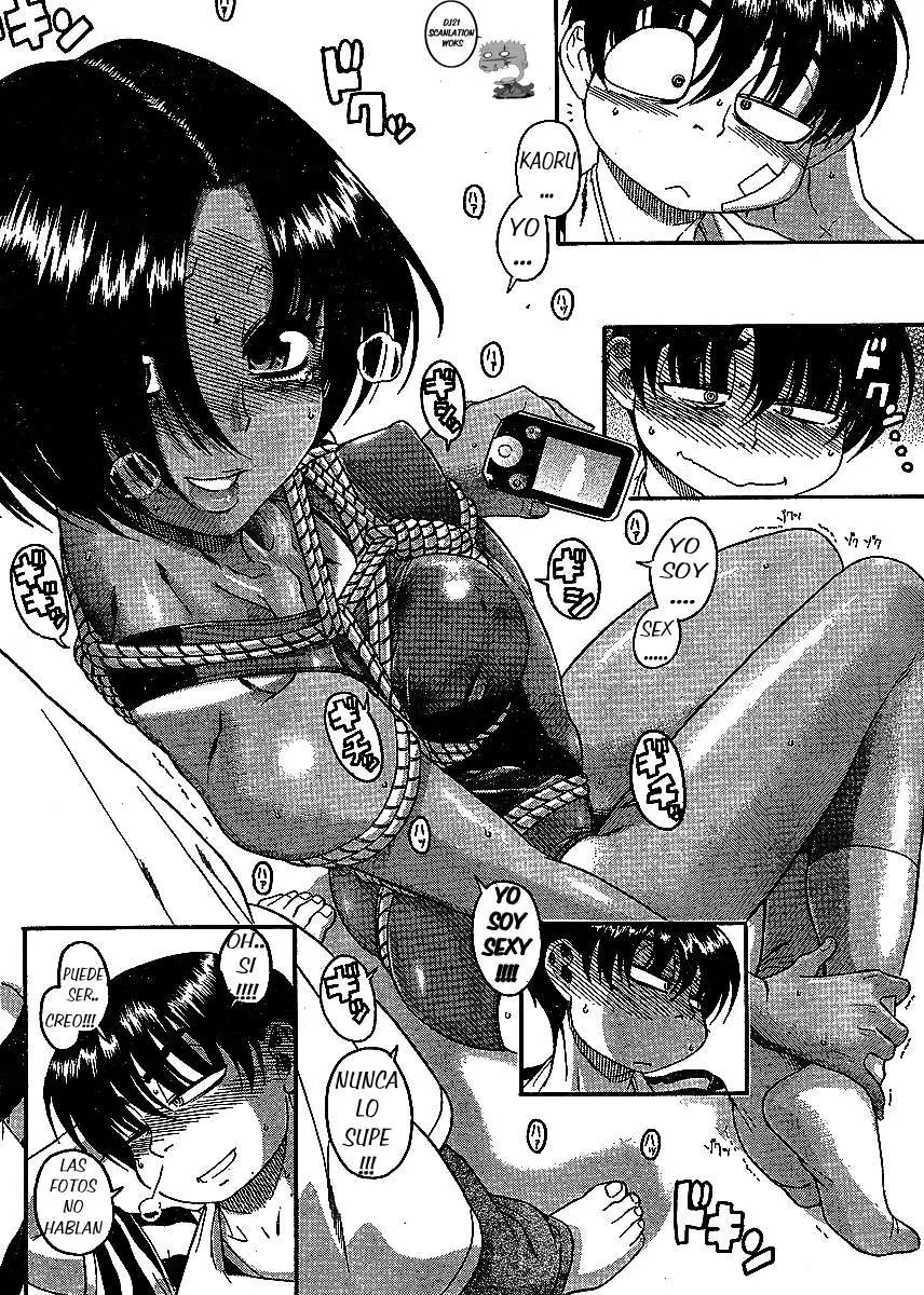 Nana To Kaoru: Black Label capítulo 33 página 20