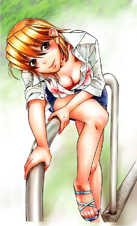 Nana To Kaoru: Black Label capítulo 33 página 29