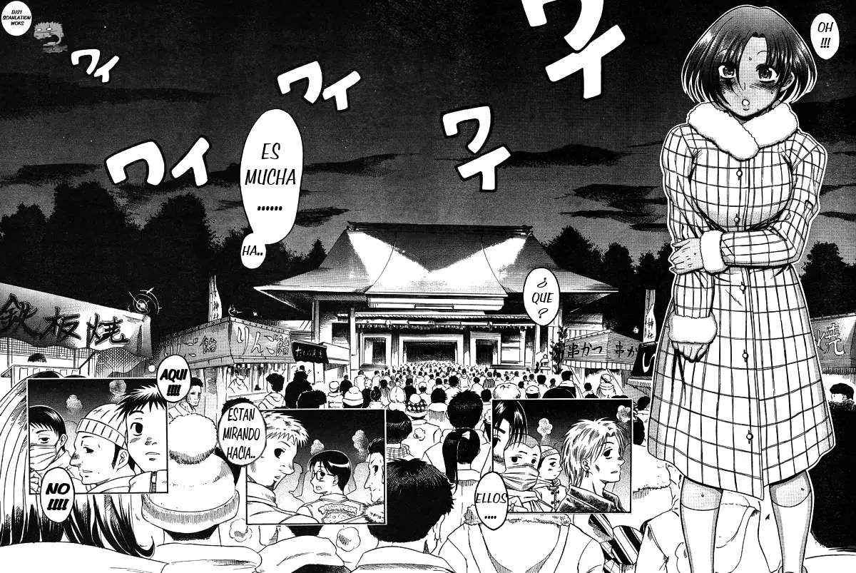 Nana To Kaoru: Black Label capítulo 34 página 10