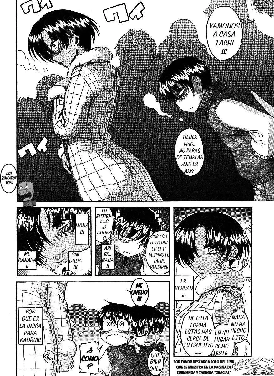 Nana To Kaoru: Black Label capítulo 34 página 13