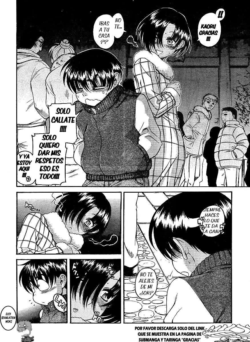 Nana To Kaoru: Black Label capítulo 34 página 15