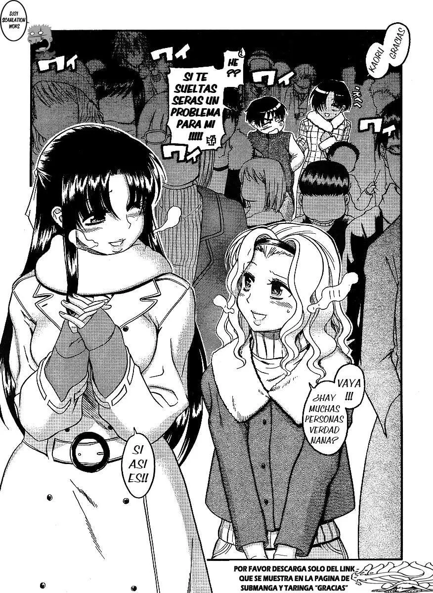Nana To Kaoru: Black Label capítulo 34 página 17