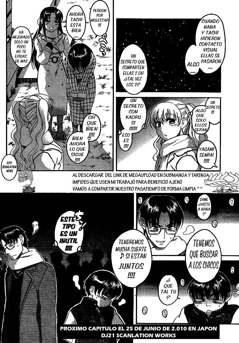 Nana To Kaoru: Black Label capítulo 35 página 19