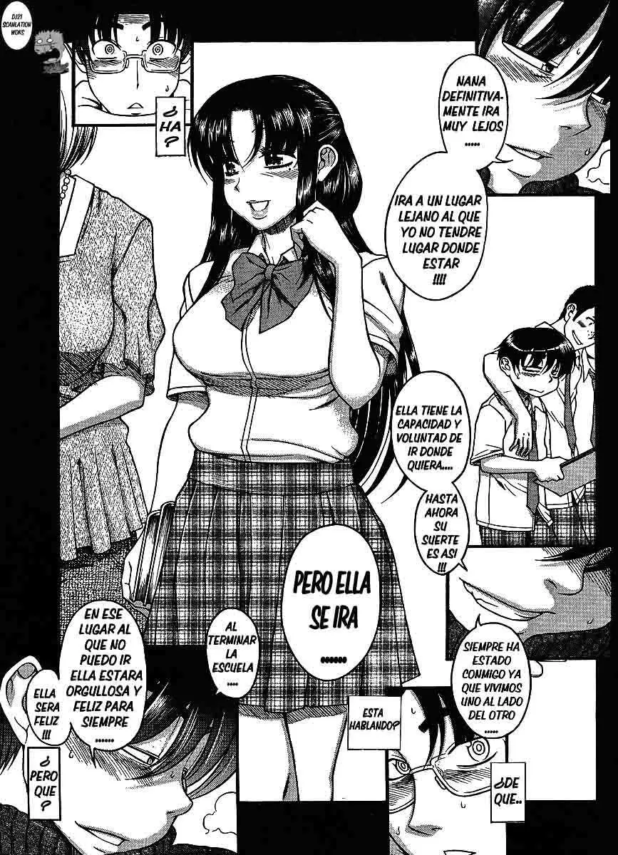 Nana To Kaoru: Black Label capítulo 36 página 9