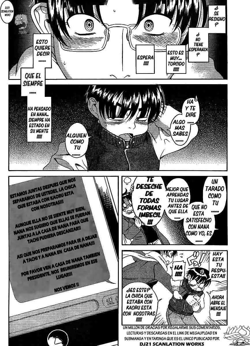 Nana To Kaoru: Black Label capítulo 36 página 10