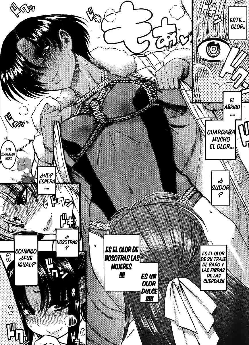 Nana To Kaoru: Black Label capítulo 36 página 15