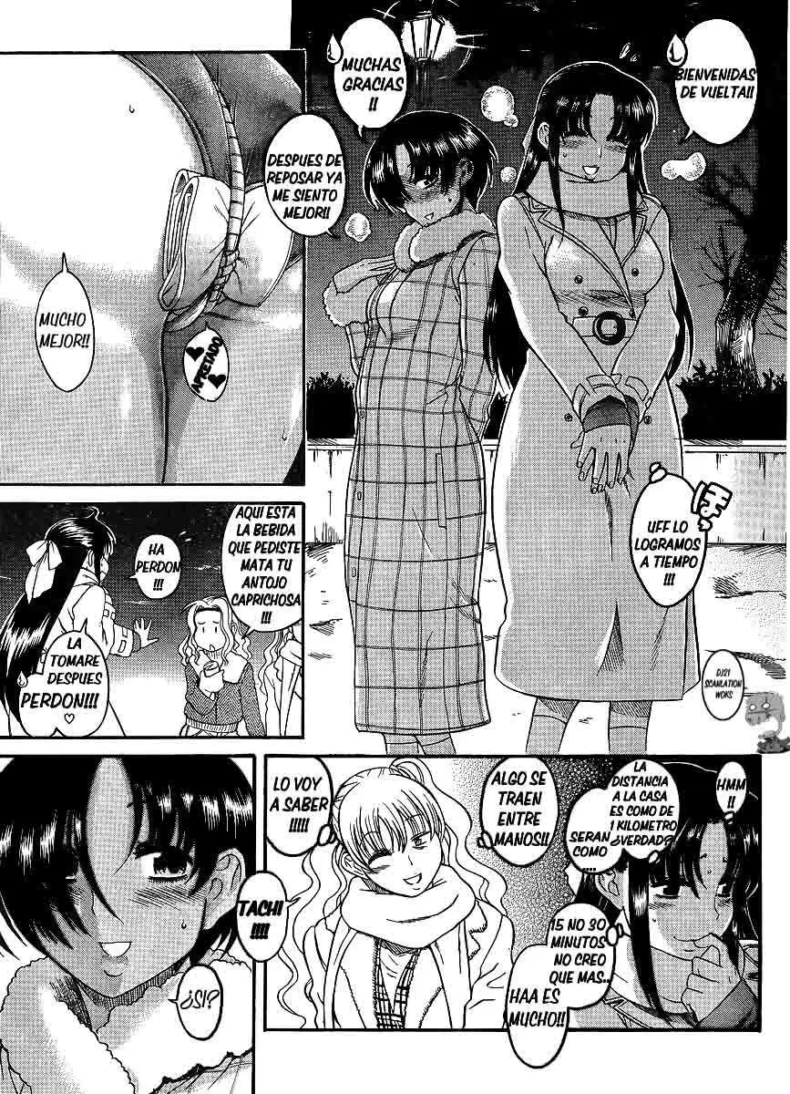 Nana To Kaoru: Black Label capítulo 36 página 19