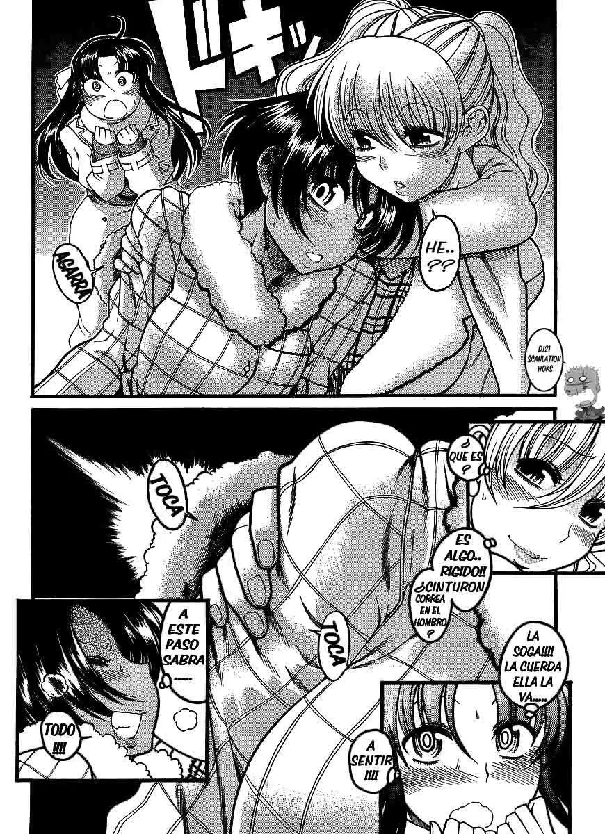 Nana To Kaoru: Black Label capítulo 37 página 4