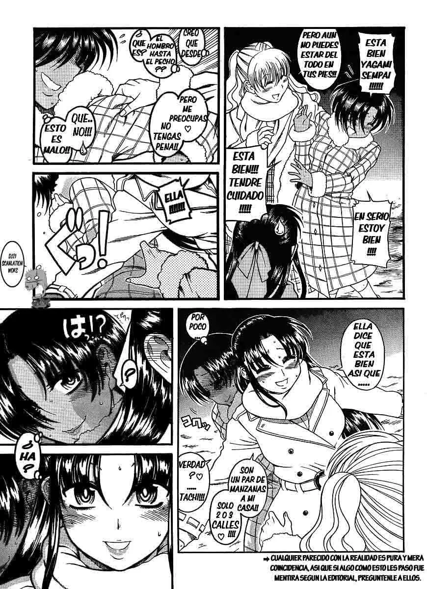 Nana To Kaoru: Black Label capítulo 37 página 5