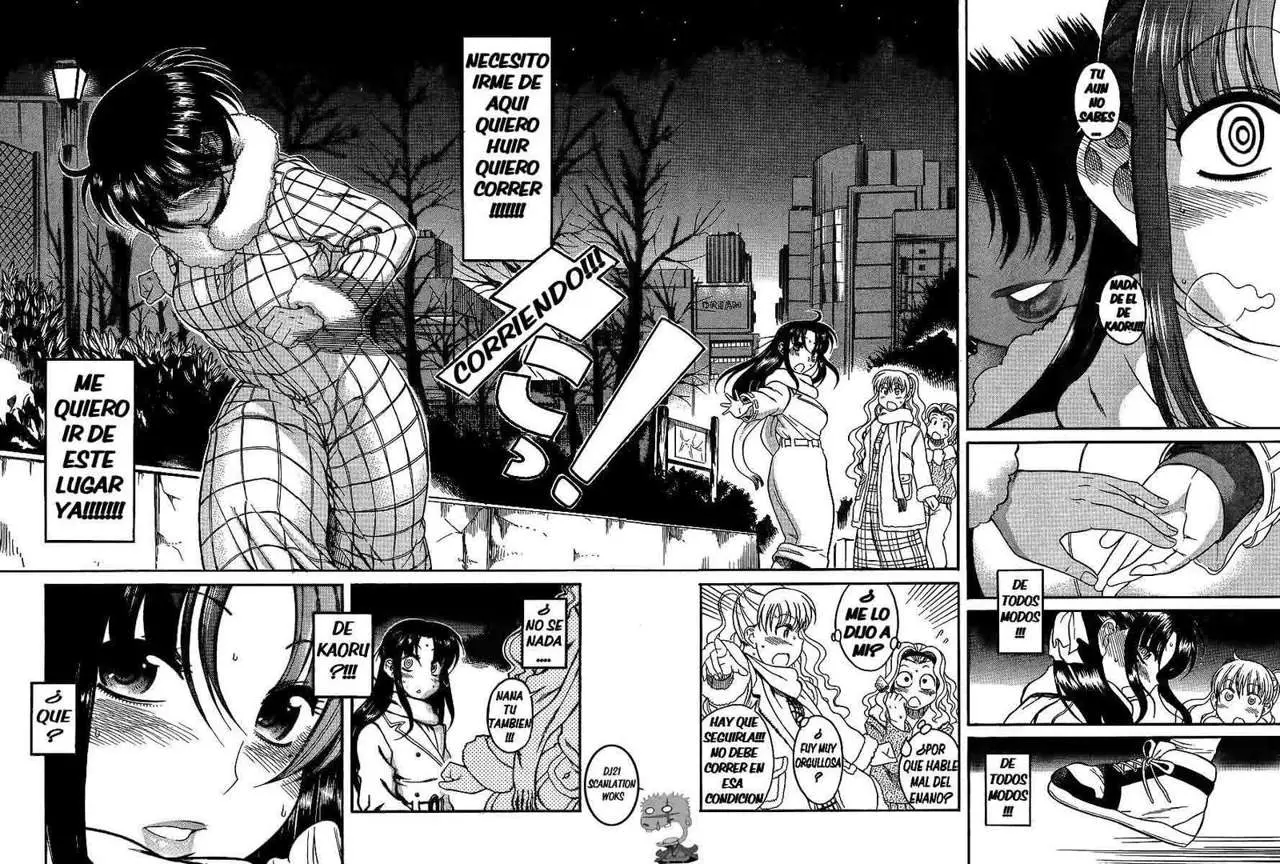Nana To Kaoru: Black Label capítulo 37 página 10