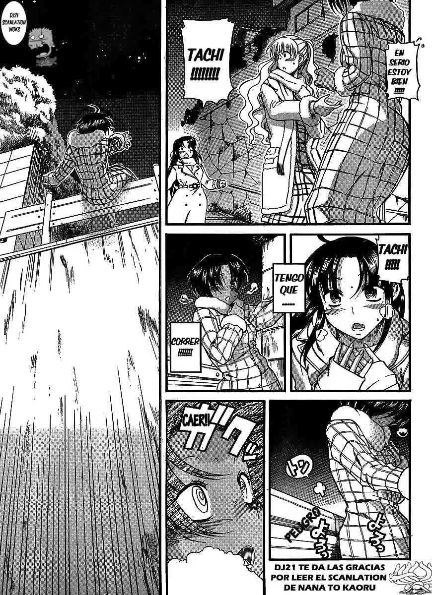 Nana To Kaoru: Black Label capítulo 37 página 18