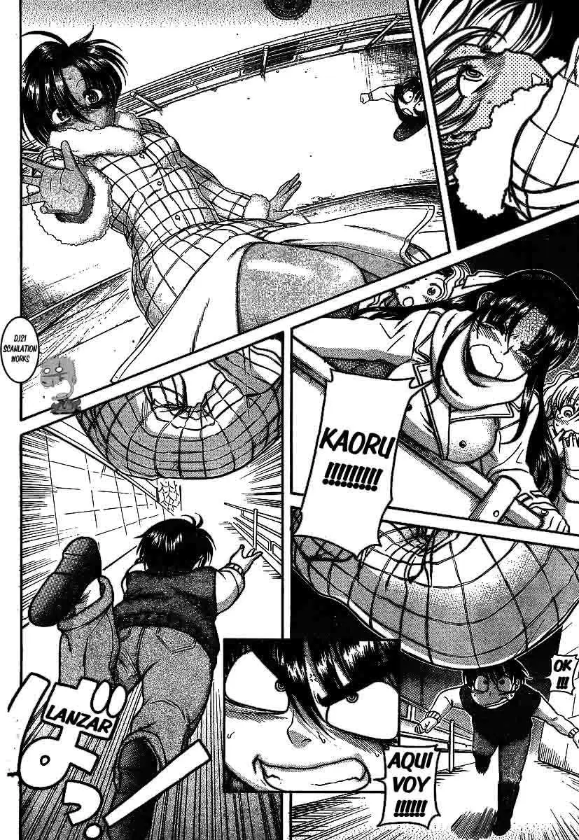 Nana To Kaoru: Black Label capítulo 38 página 4