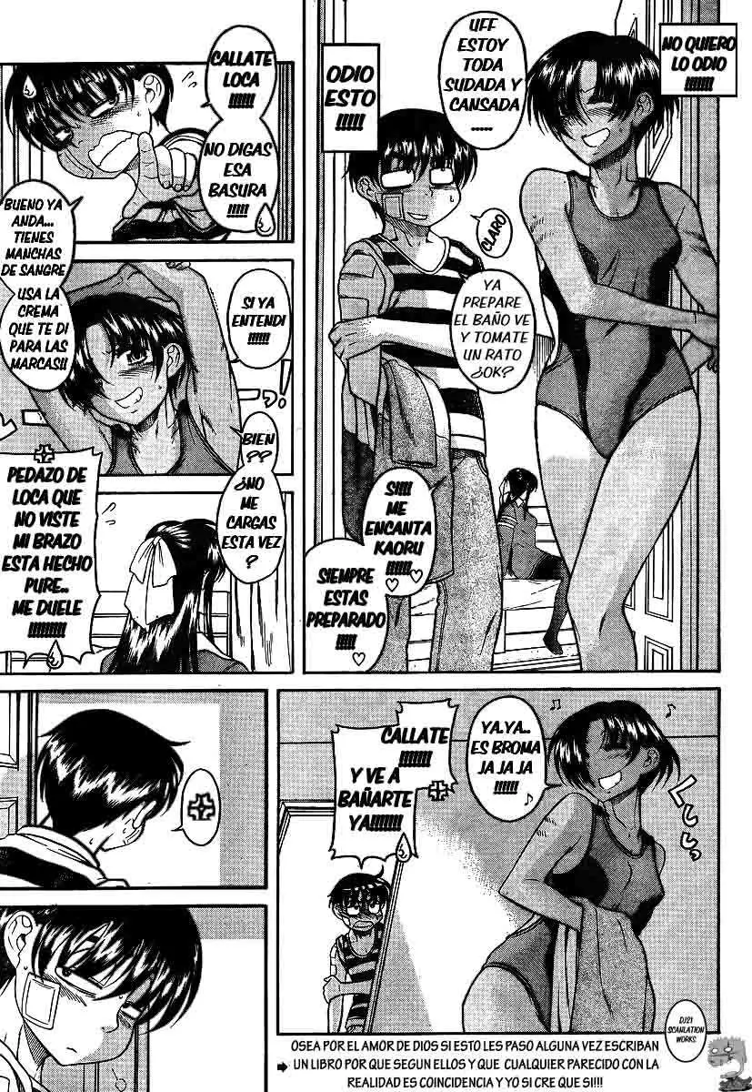 Nana To Kaoru: Black Label capítulo 38 página 18