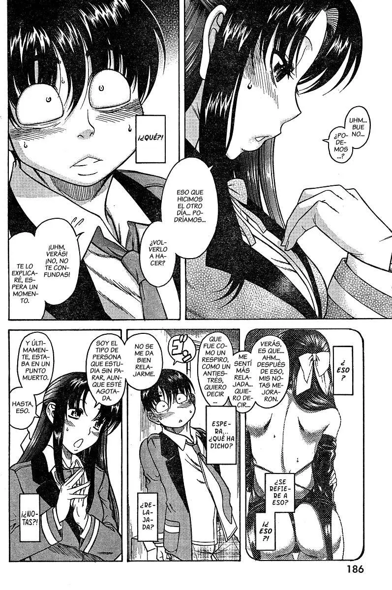 Nana To Kaoru: Black Label capítulo 4 página 7