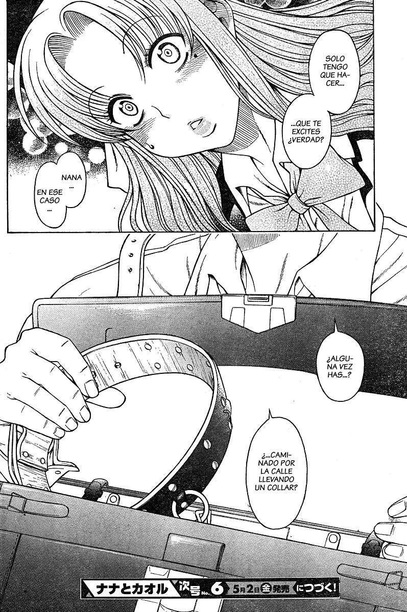 Nana To Kaoru: Black Label capítulo 4 página 23