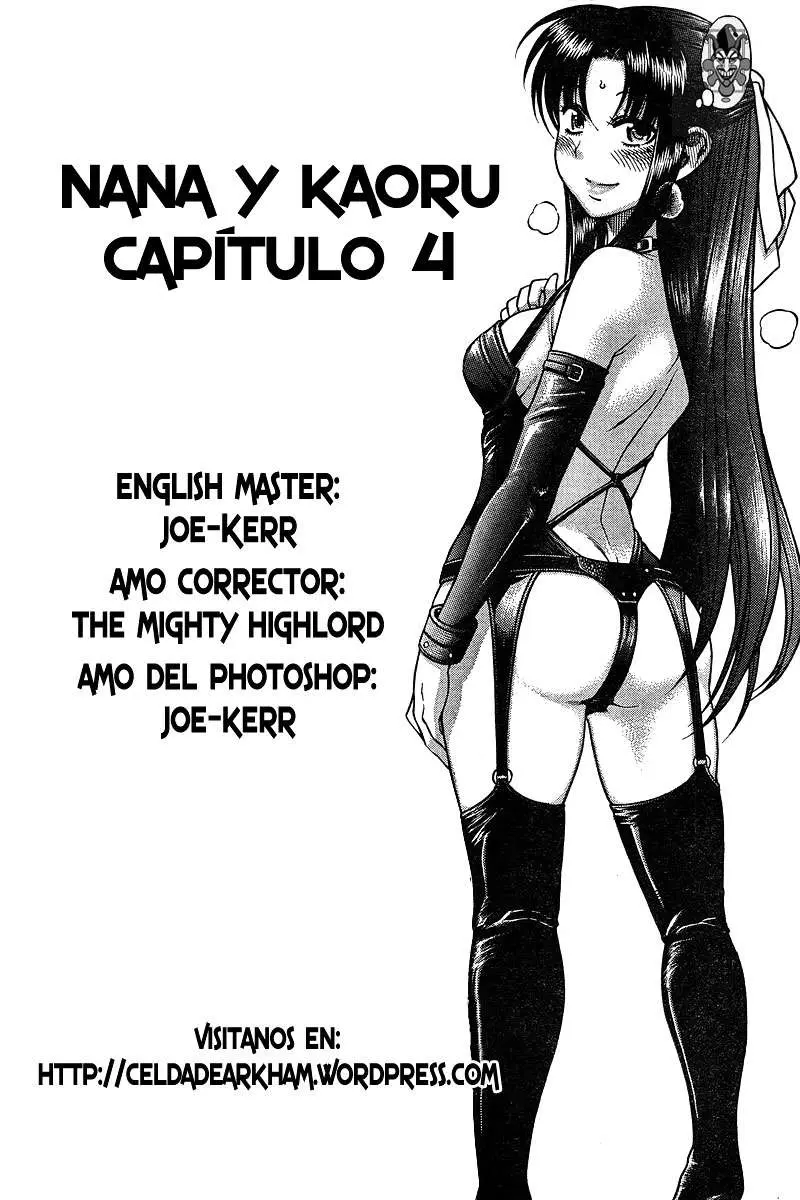 Nana To Kaoru: Black Label capítulo 4 página 24