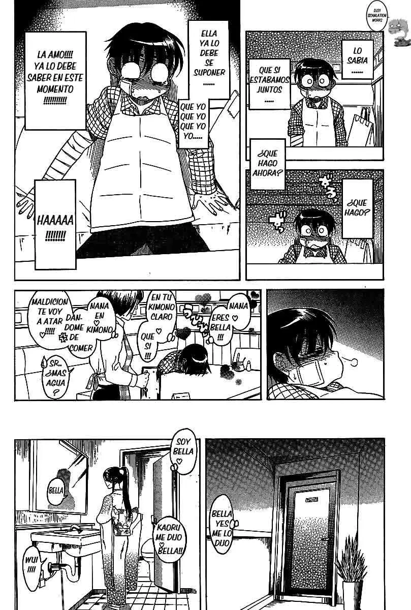 Nana To Kaoru: Black Label capítulo 40 página 21