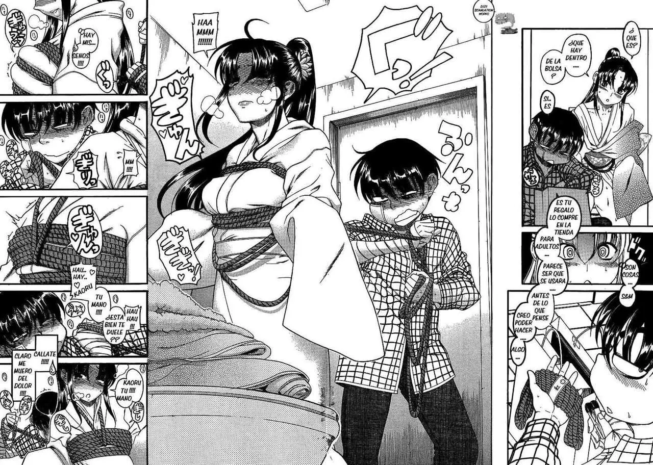 Nana To Kaoru: Black Label capítulo 41 página 9