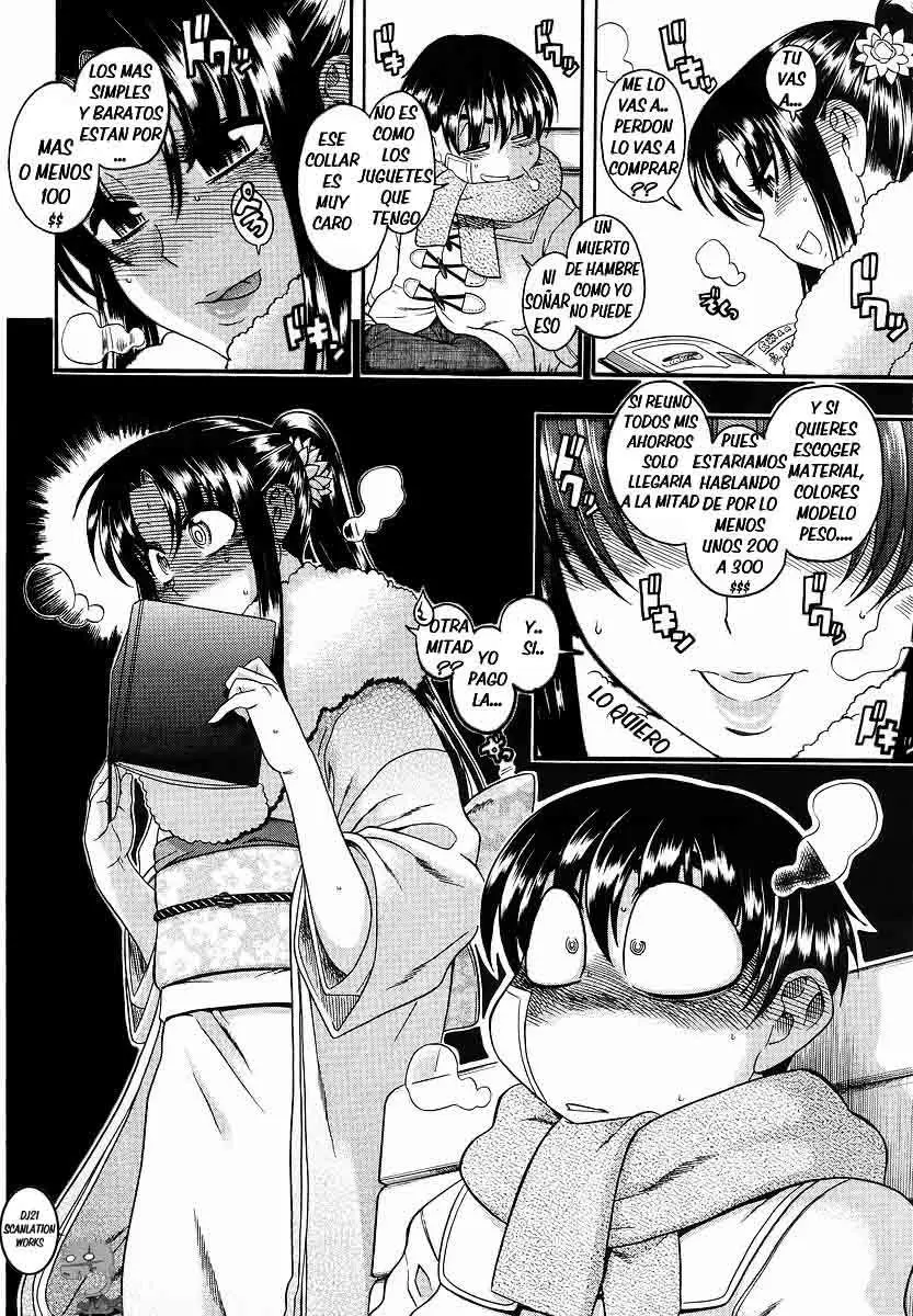 Nana To Kaoru: Black Label capítulo 41 página 20