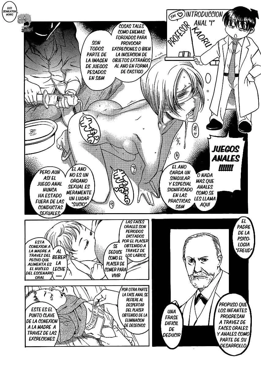 Nana To Kaoru: Black Label capítulo 42 página 6