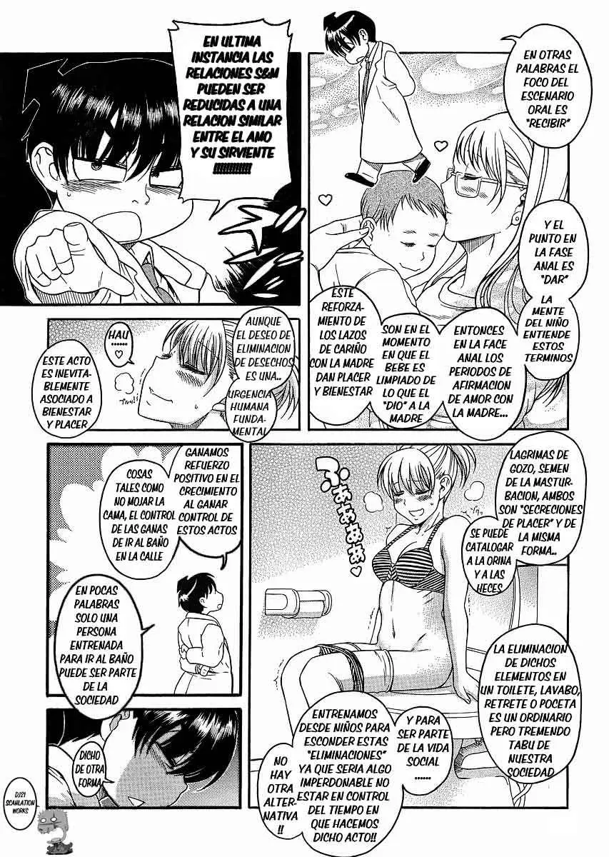 Nana To Kaoru: Black Label capítulo 42 página 7