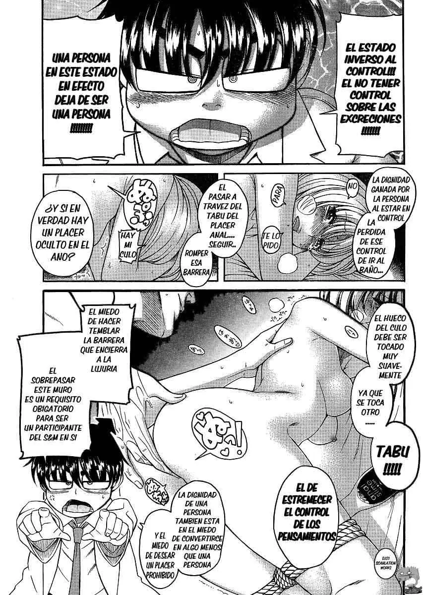 Nana To Kaoru: Black Label capítulo 42 página 8